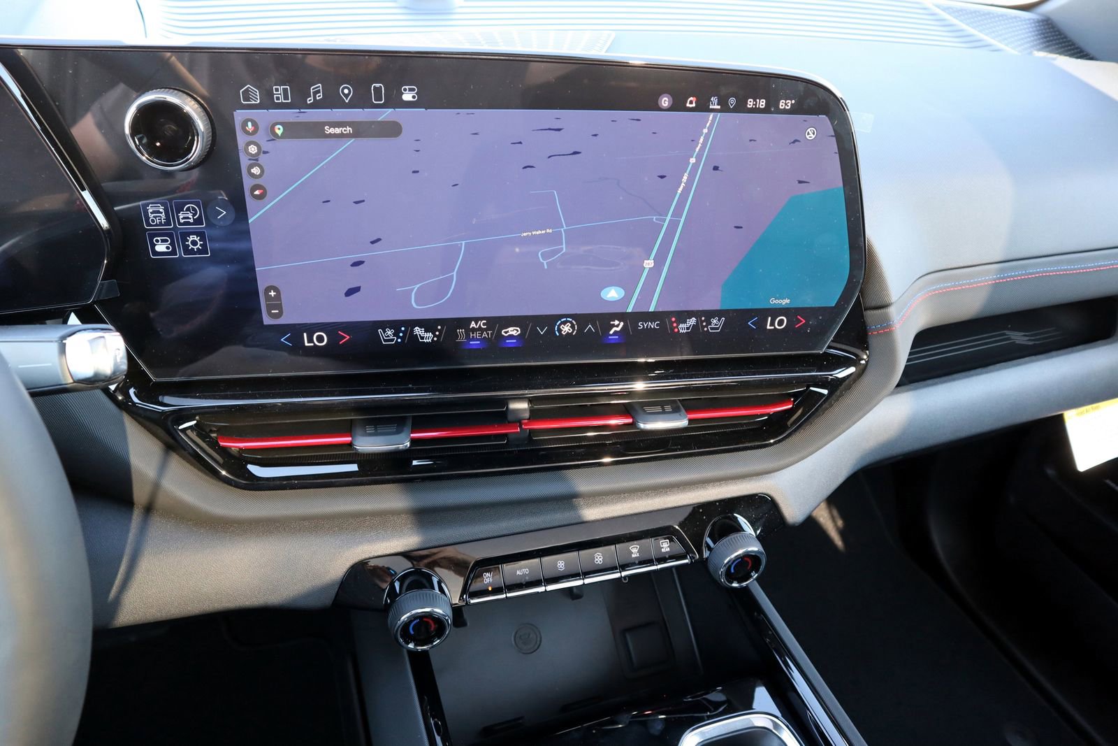 New 2025 Chevrolet Silverado EV RST image 12