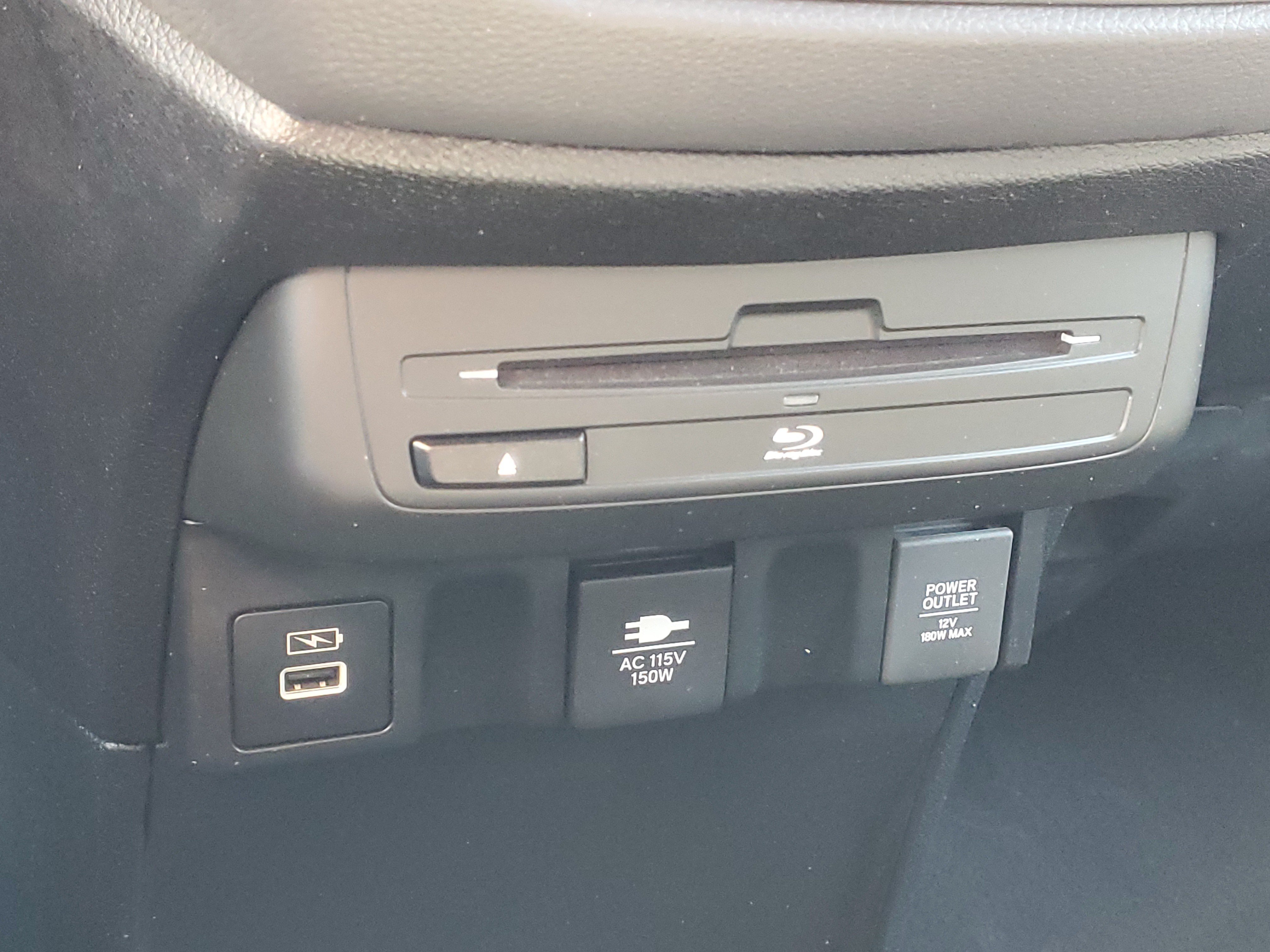Certified 2022 Honda Odyssey Elite image 33