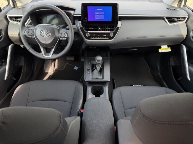 Certified 2026 Toyota Corolla Cross LE FWD image 10