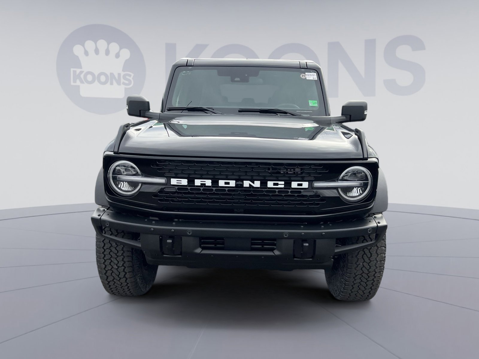 New 2025 Ford Bronco Badlands image 11