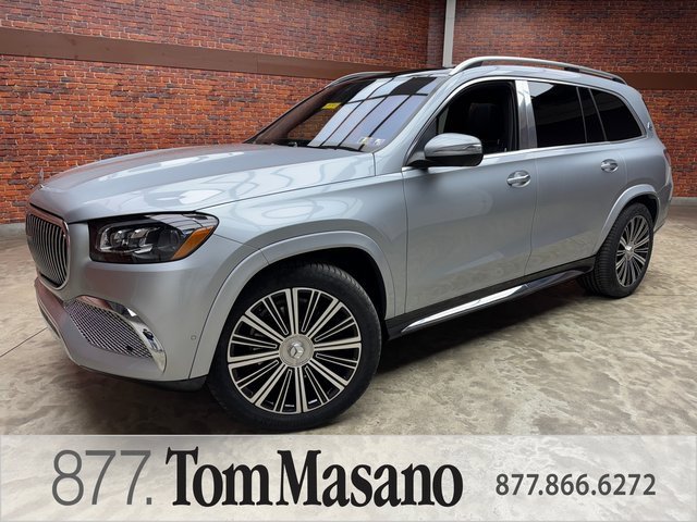 Certified 2023 Mercedes-Benz Maybach GLS 600 4MATIC video 1