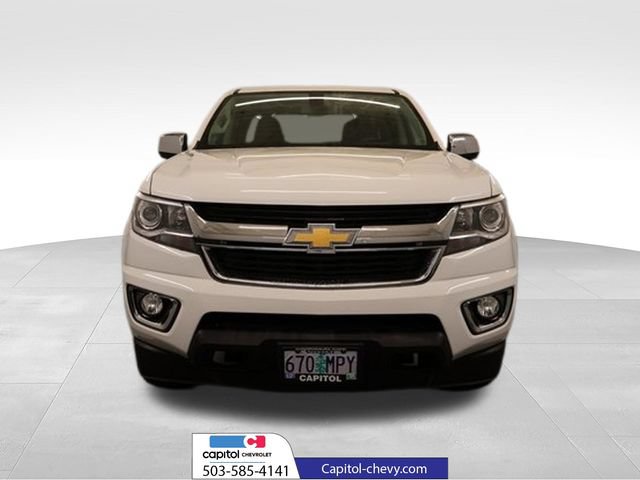 Used 2016 Chevrolet Colorado LT w/ Luxury Package, Chrome AWD/4WD image 7