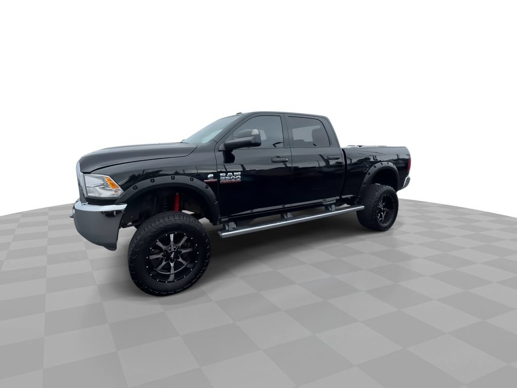 Used 2014 RAM 2500 Tradesman w/ Chrome Appearance Group AWD/4WD image 4