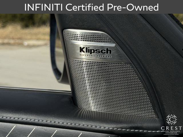 Certified 2026 INFINITI QX80 Autograph w/ Premium Cargo Package image 24