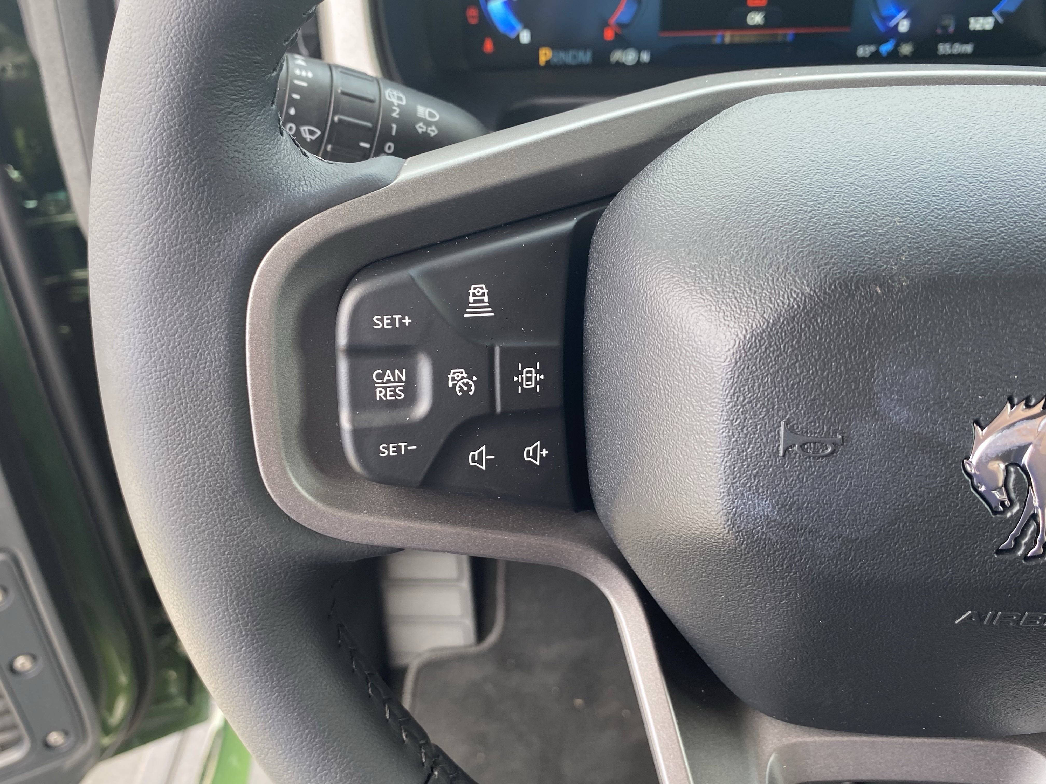 New 2025 Ford Bronco Outer Banks image 15