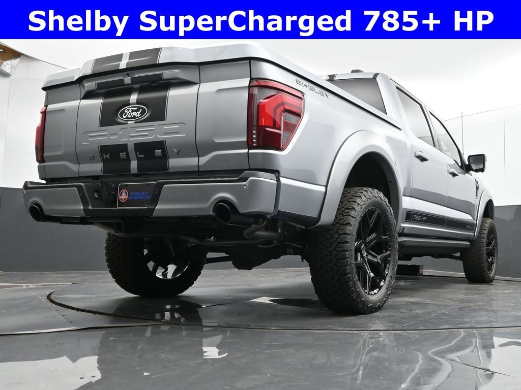 New 2025 Ford F150 Lariat w/ Equipment Group 502A High image 44