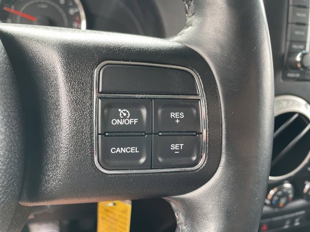 Used 2017 Jeep Wrangler Unlimited Sahara w/ Dual Top Group image 21