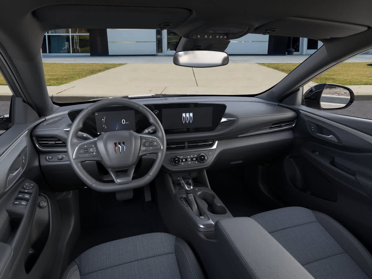 New 2025 Buick Envista Preferred w/ Convenience I Package image 16