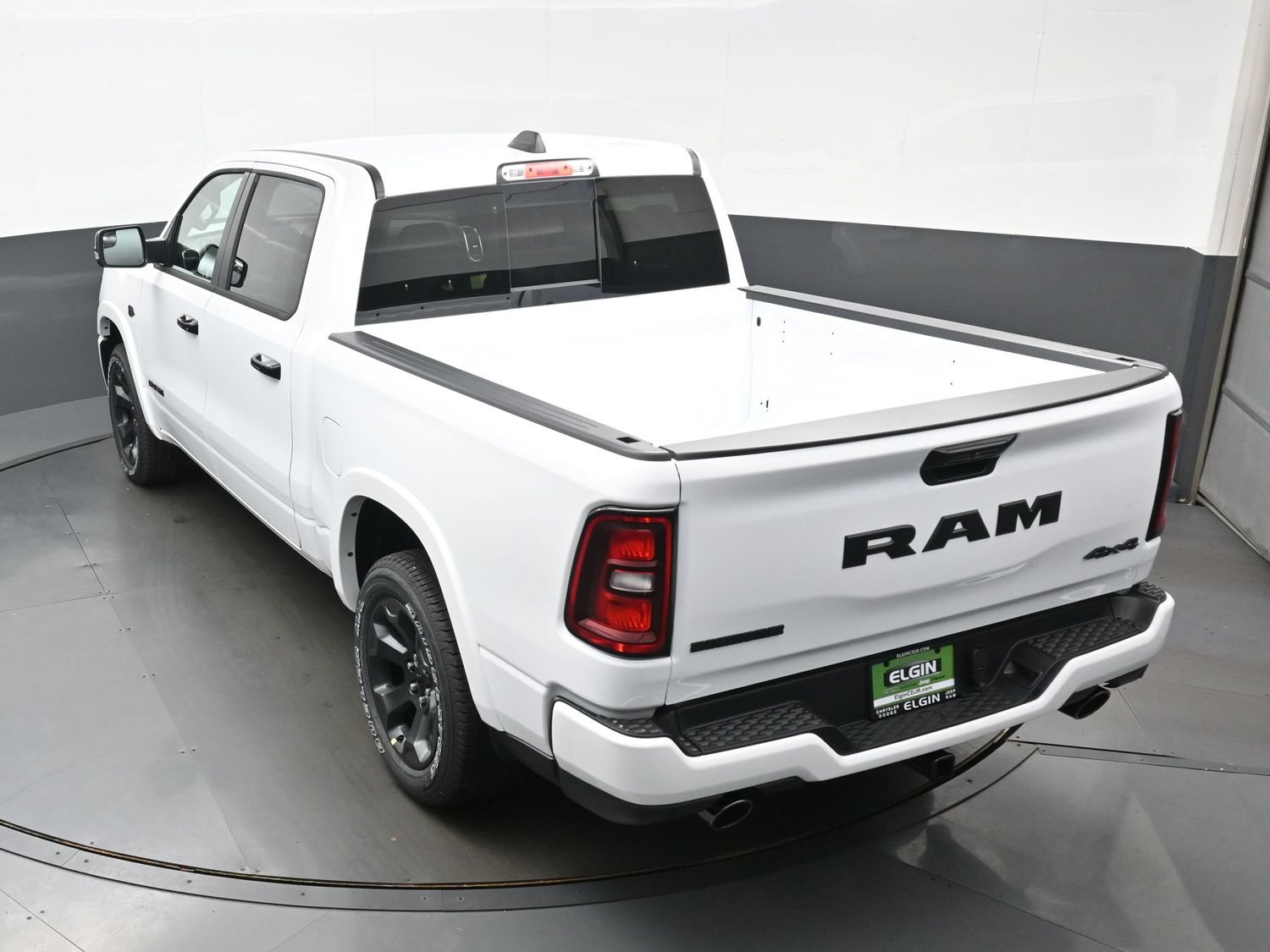 New 2027 RAM 1500 Big Horn AWD/4WD image 23