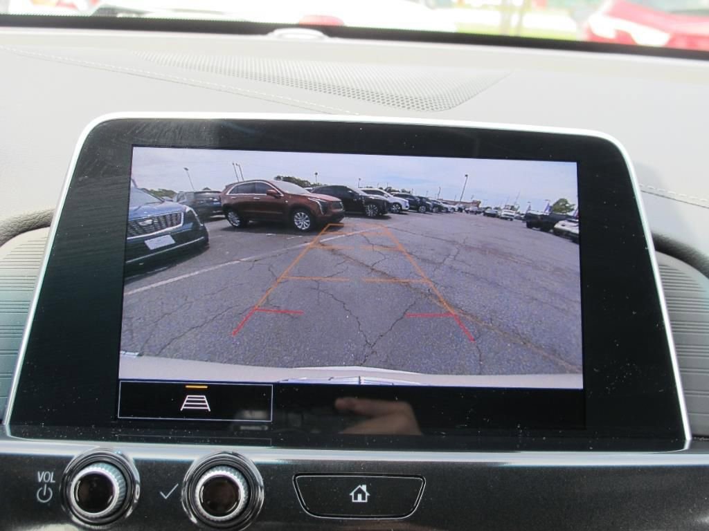 Used 2024 Cadillac CT4 Luxury w/ Sun And Sound Package image 18