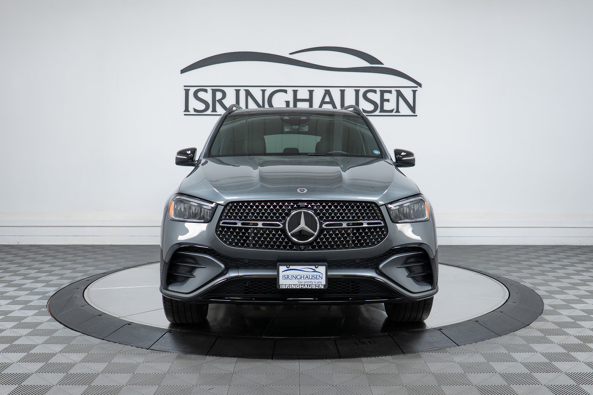 Certified 2024 Mercedes-Benz GLE 350 4MATIC image 2