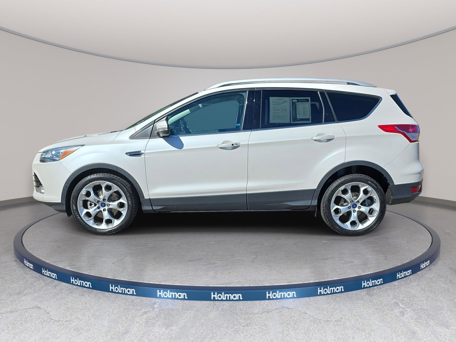 Used 2014 Ford Escape Titanium w/ Equipment Group 401A image 4