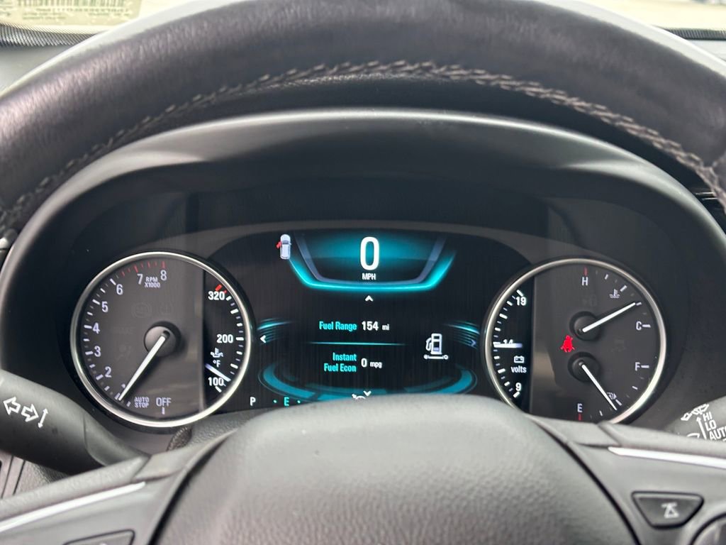 Used 2020 Buick Envision Premium w/ LPO, Cargo Package image 46
