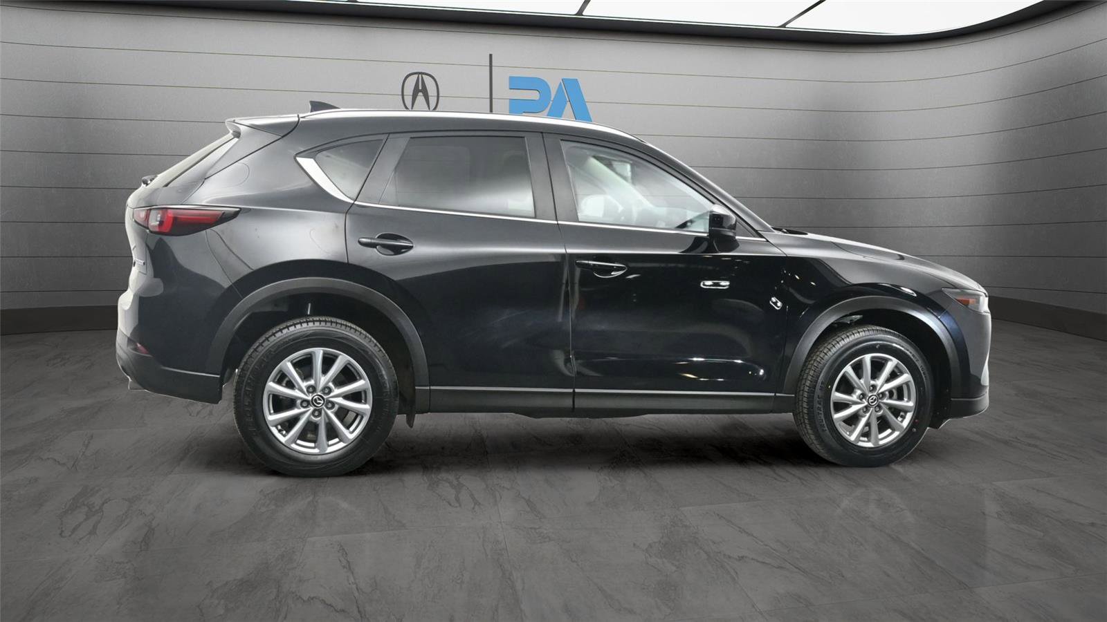 Used 2023 MAZDA CX-5 AWD 2.5 S w/ Preferred Package image 30