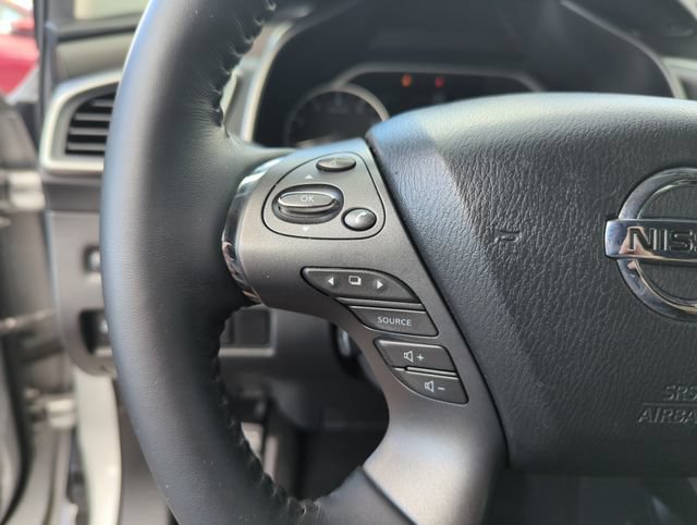 Certified 2020 Nissan Murano Platinum FWD image 43
