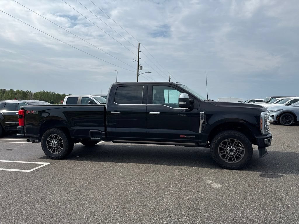 Used 2024 Ford F350 Limited w/ FX4 Off-Road Package