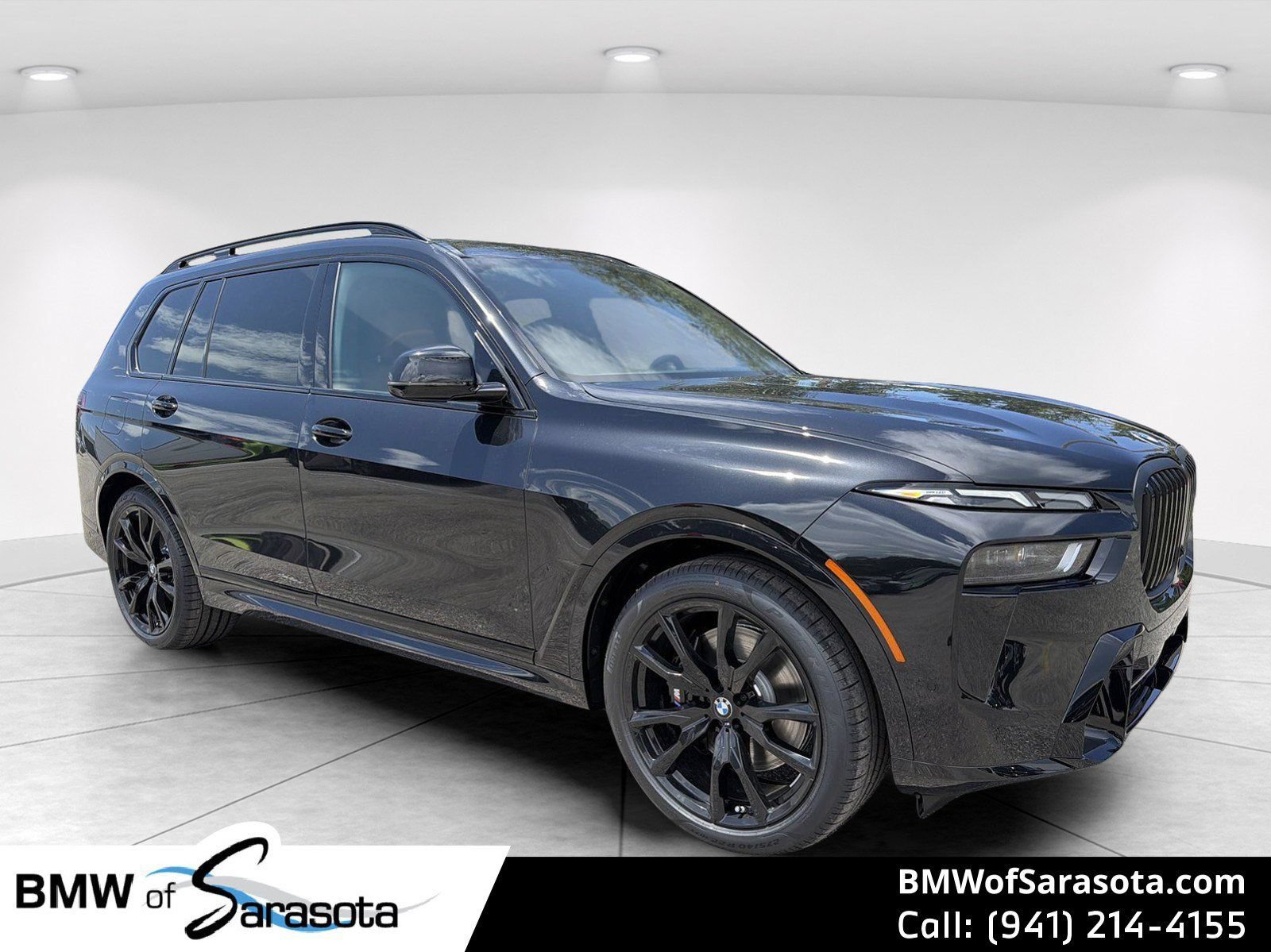 New 2027 BMW X7 xDrive40i w/ M Sport Package