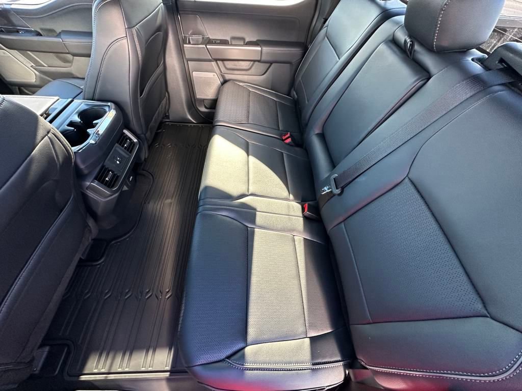 New 2025 Ford F150 Lariat w/ Equipment Group 501A Mid image 21