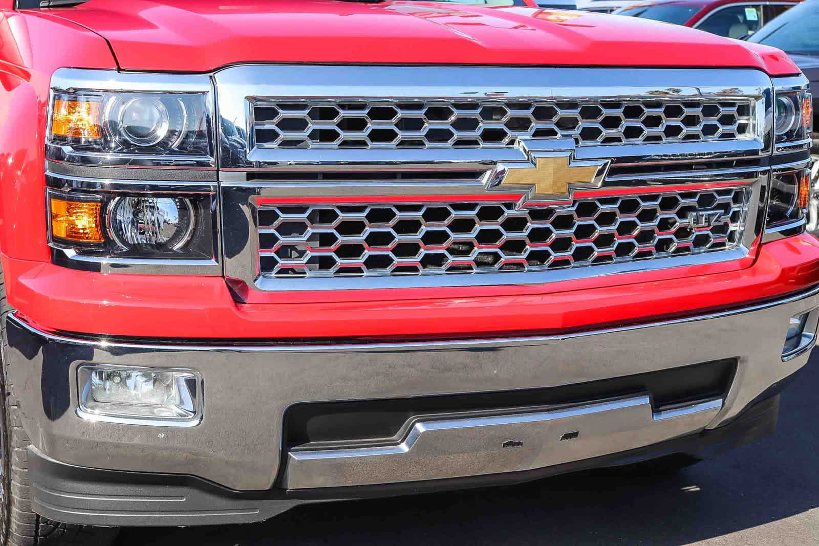 Used 2014 Chevrolet Silverado 1500 LTZ RWD image 9
