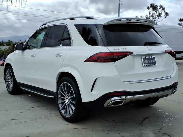 New 2026 Mercedes-Benz GLE 450 4MATIC image 21
