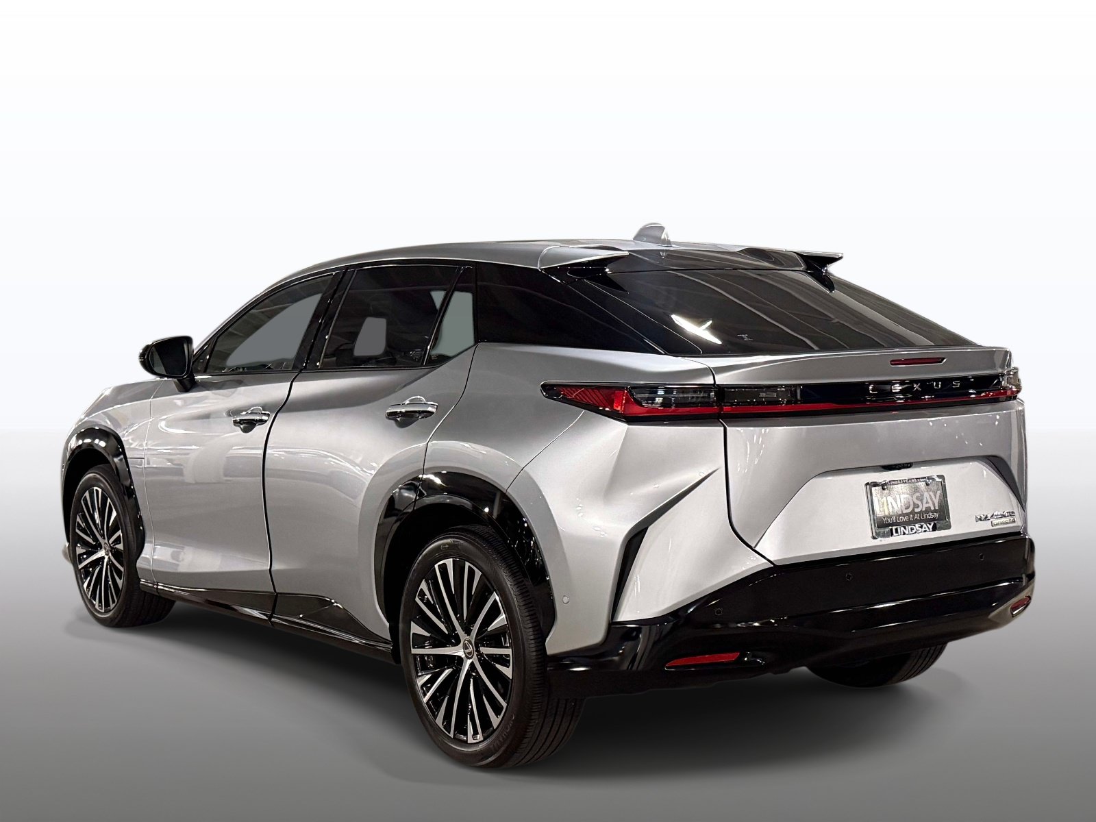 Certified 2026 Lexus RZ 450e AWD w/ Accessory Package (2T) image 12