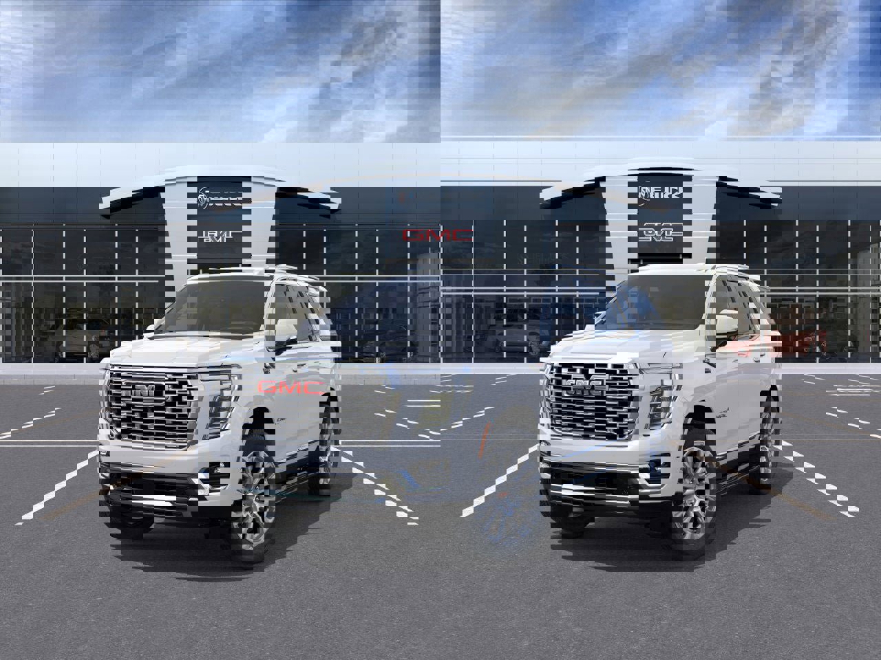 New 2026 GMC Yukon Denali image 32
