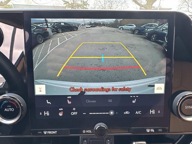 Certified 2024 Lexus NX 350 AWD w/ Cold Area Package image 23