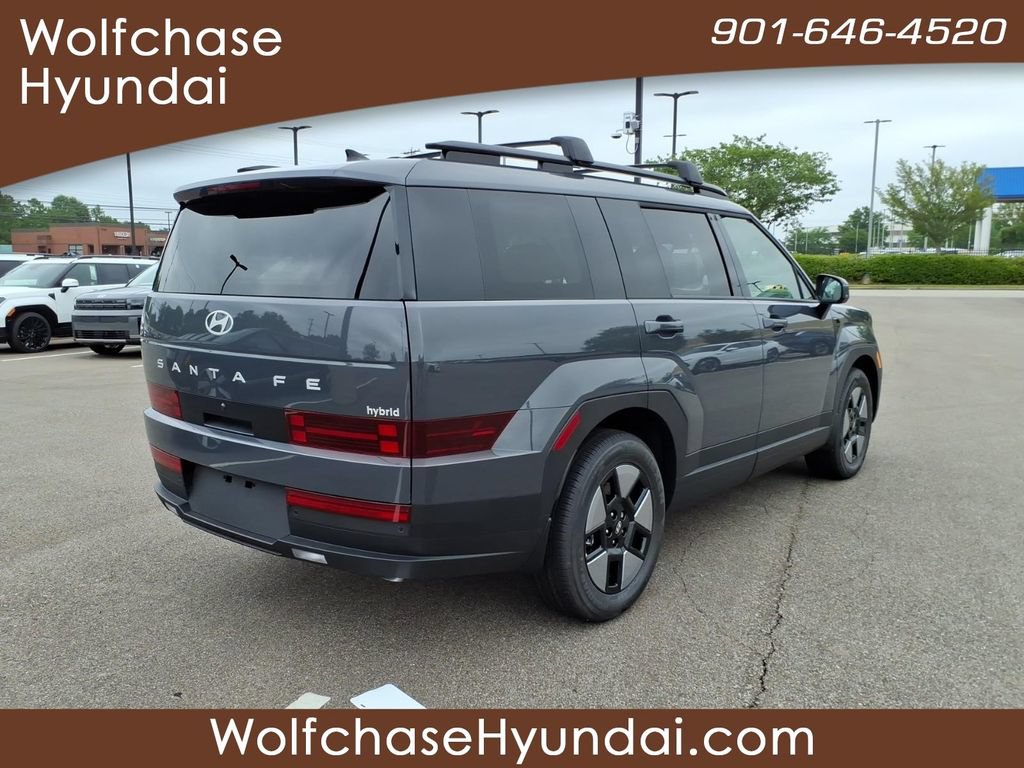 New 2026 Hyundai Santa Fe SEL FWD image 5