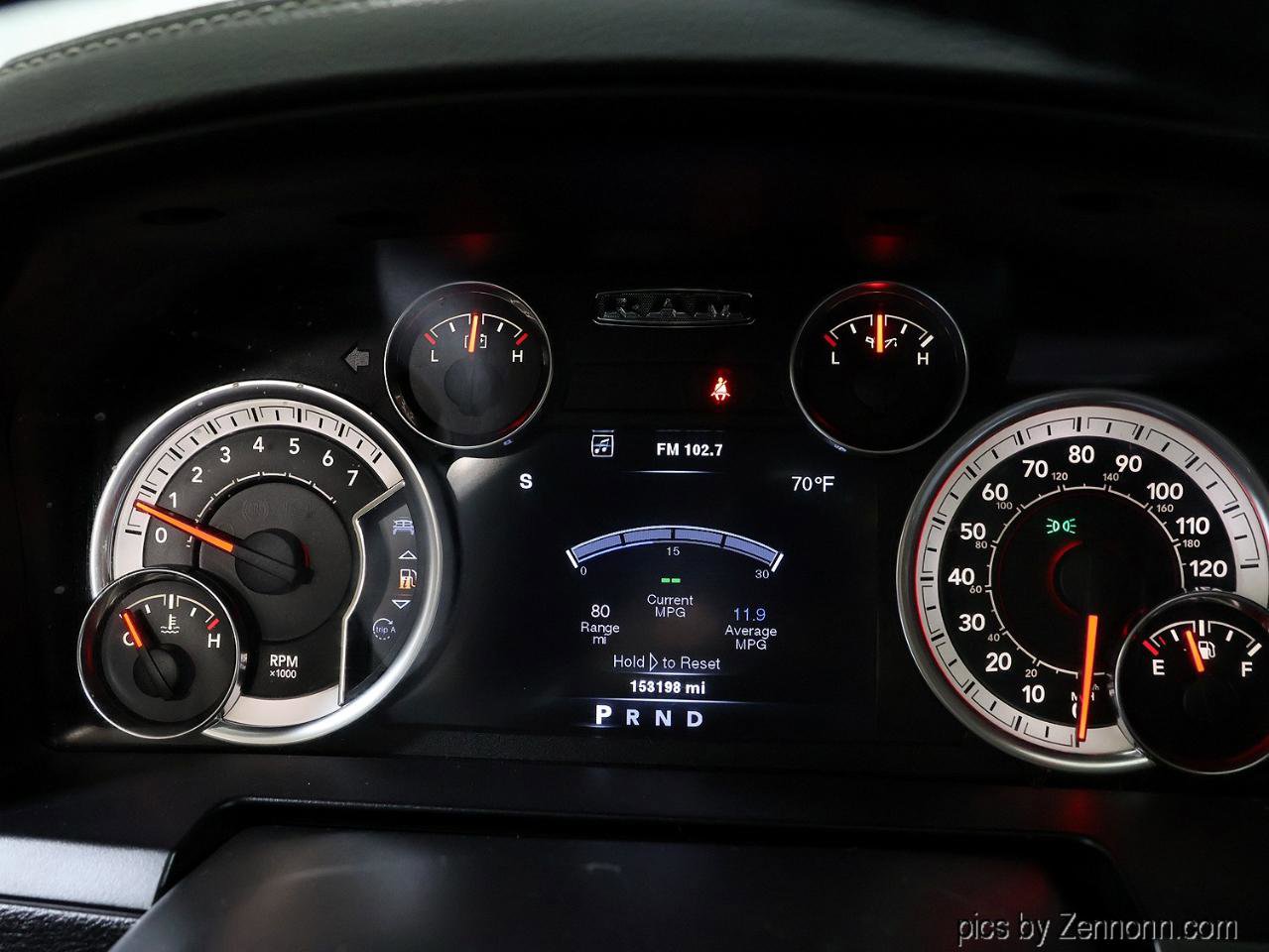 Used 2014 RAM 1500 Sport w/ Trailer Tow Group AWD/4WD image 18