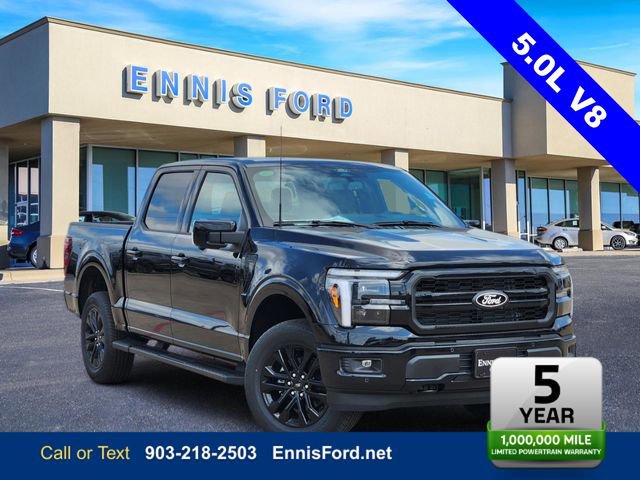 New 2026 Ford F150 Lariat w/ Equipment Group 502A High image 1