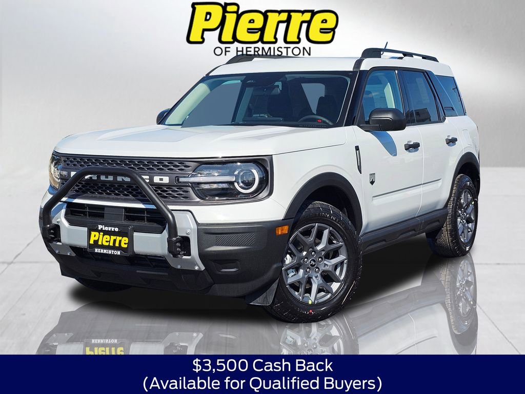 New 2025 Ford Bronco Sport Big Bend image 1