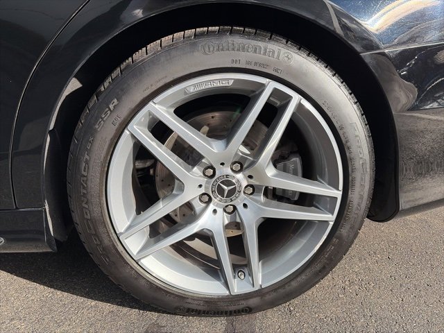 Used 2015 Mercedes-Benz S 550 4MATIC Sedan image 9