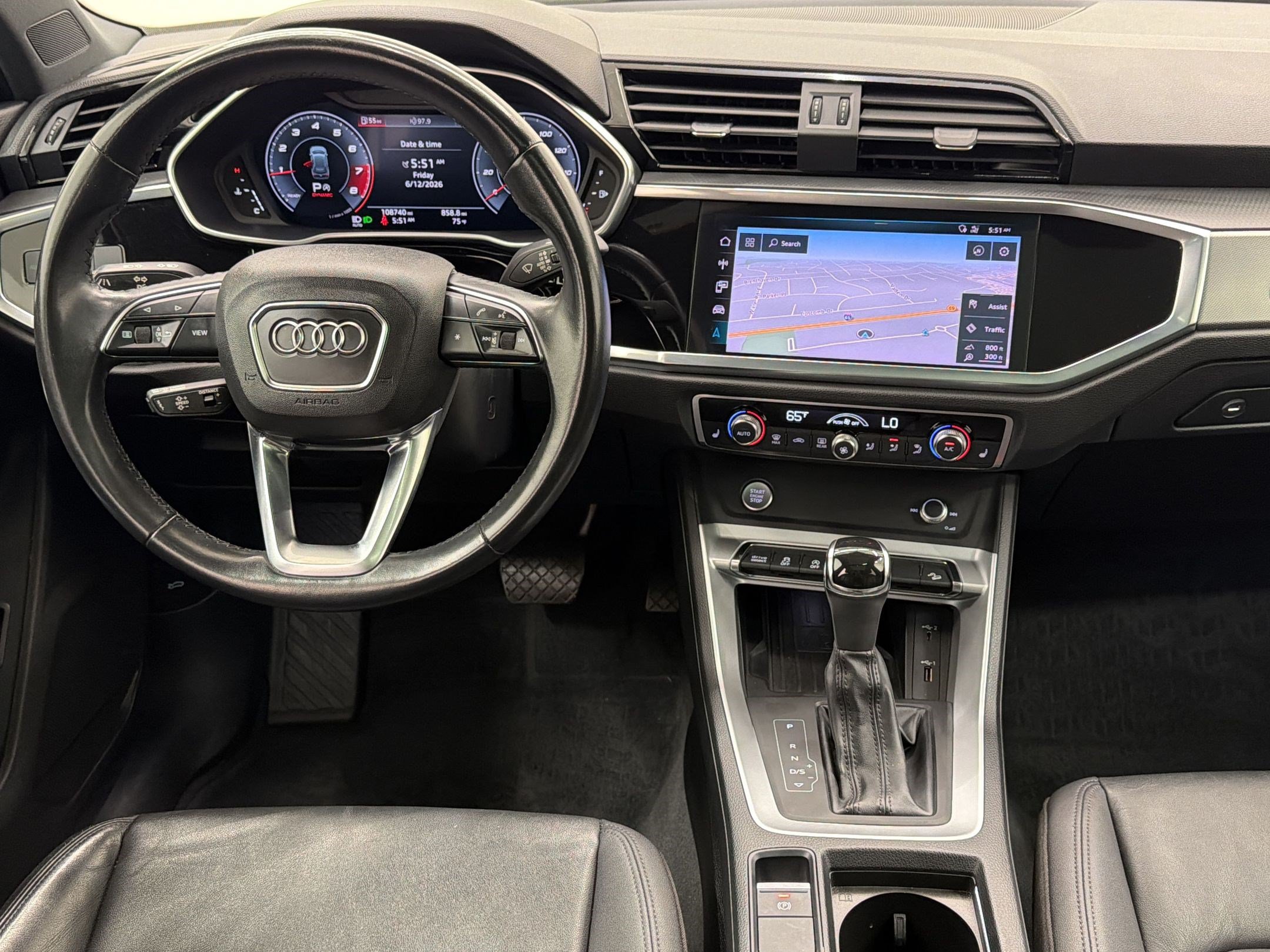 Used 2019 Audi Q3 2.0T Premium Plus AWD/4WD image 28