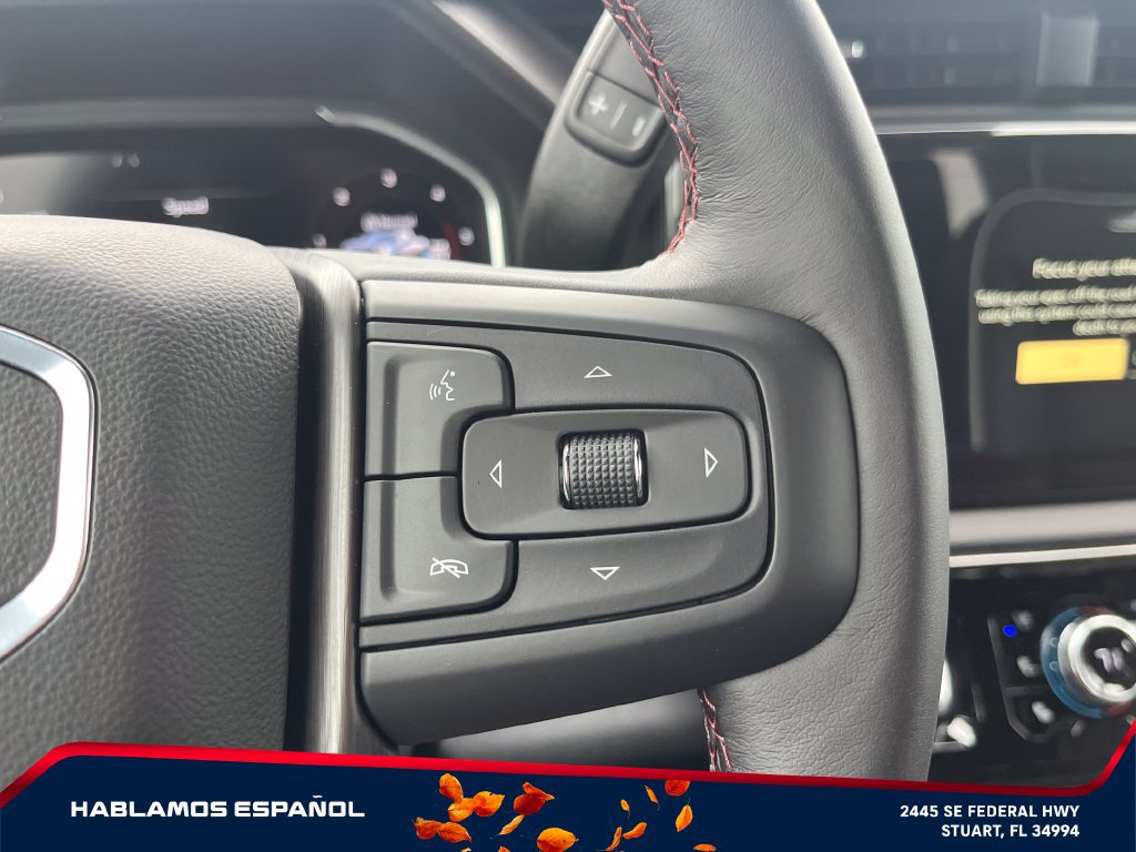 New 2026 GMC Sierra 2500 AT4X AWD/4WD image 26