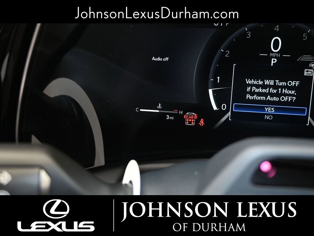 New 2026 Lexus TX 350 AWD image 14