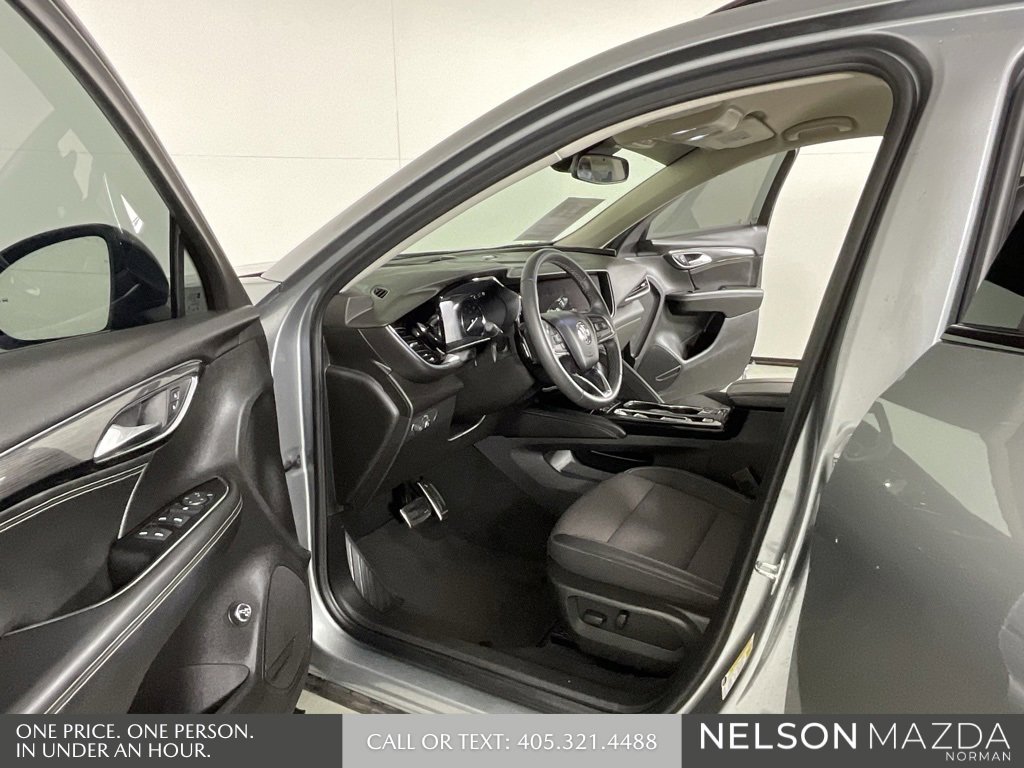 Used 2023 Buick Envision Preferred w/ Sport Touring Package image 11
