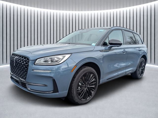 New 2026 Lincoln Corsair Reserve w/ Jet Appearance Package image 6