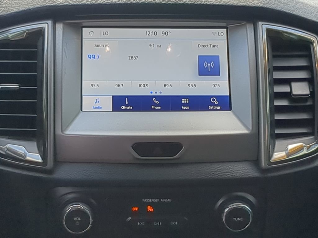 Used 2022 Ford Ranger XLT w/ Equipment Group 301A Mid image 25