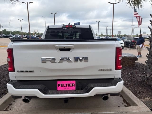 Used 2025 RAM 1500 Laramie AWD/4WD image 23