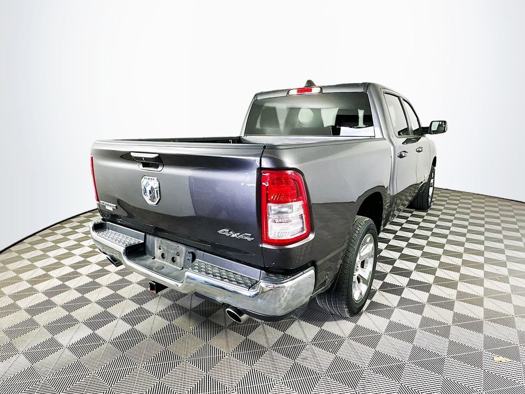 Certified 2022 RAM 1500 Big Horn AWD/4WD image 12