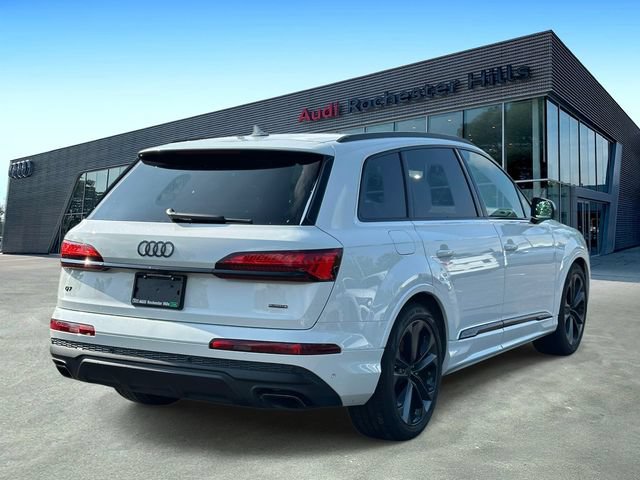 Certified 2026 Audi Q7 3.0T Premium Plus w/ Premium Plus Package AWD/4WD image 5