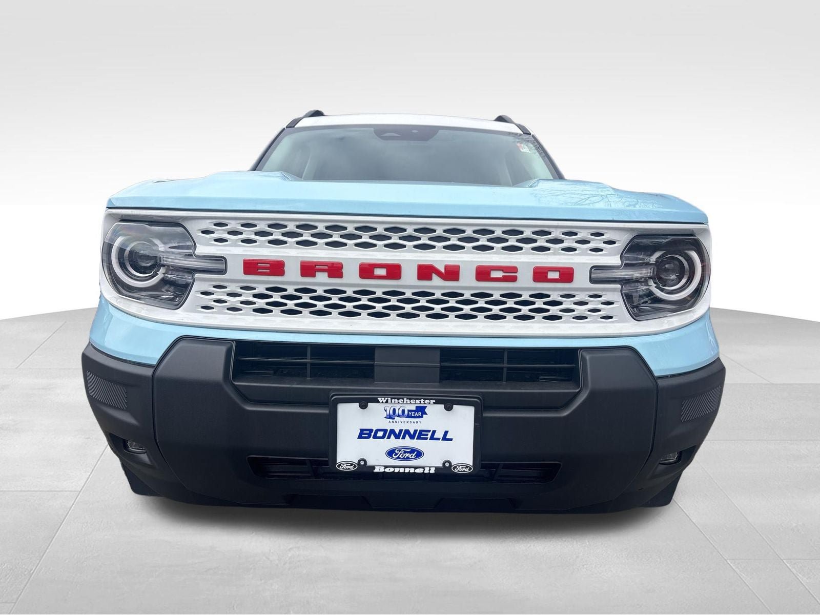 New 2026 Ford Bronco Sport Heritage w/ Convenience Package AWD/4WD image 11