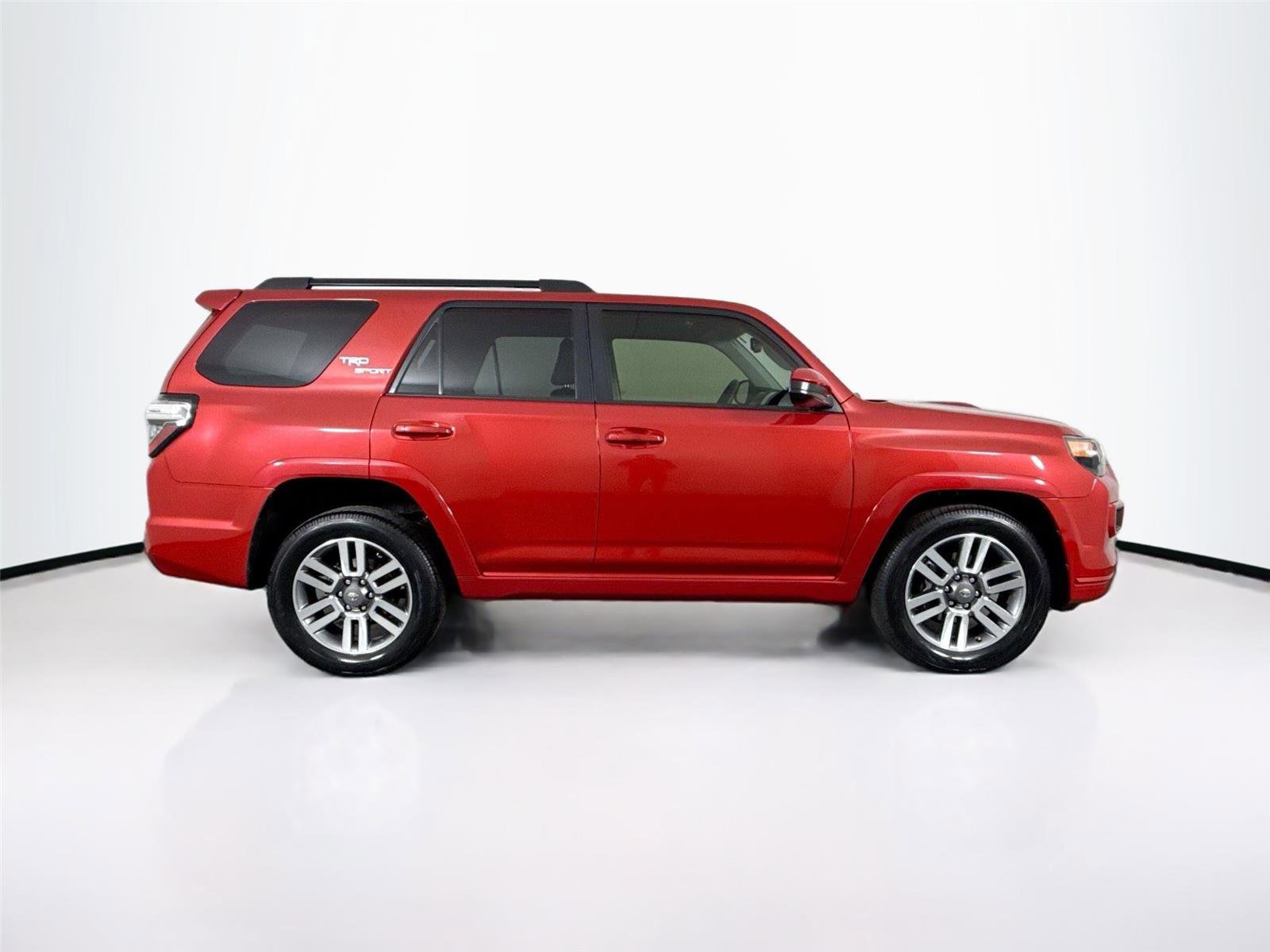 Certified 2022 Toyota 4Runner TRD Sport image 9