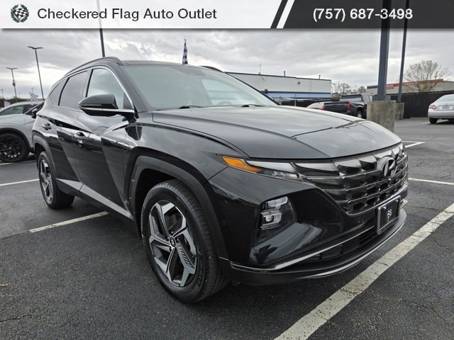 Used 2022 Hyundai Tucson Limited image 11