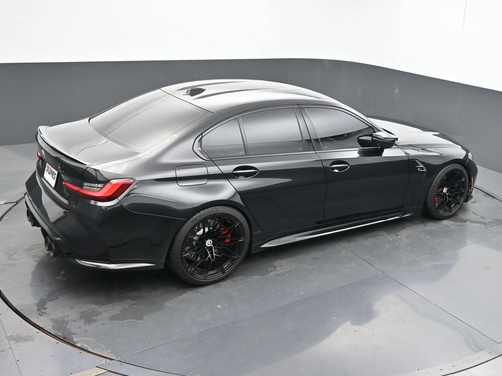 Used 2023 BMW M3 Competition w/ Executive Package image 36
