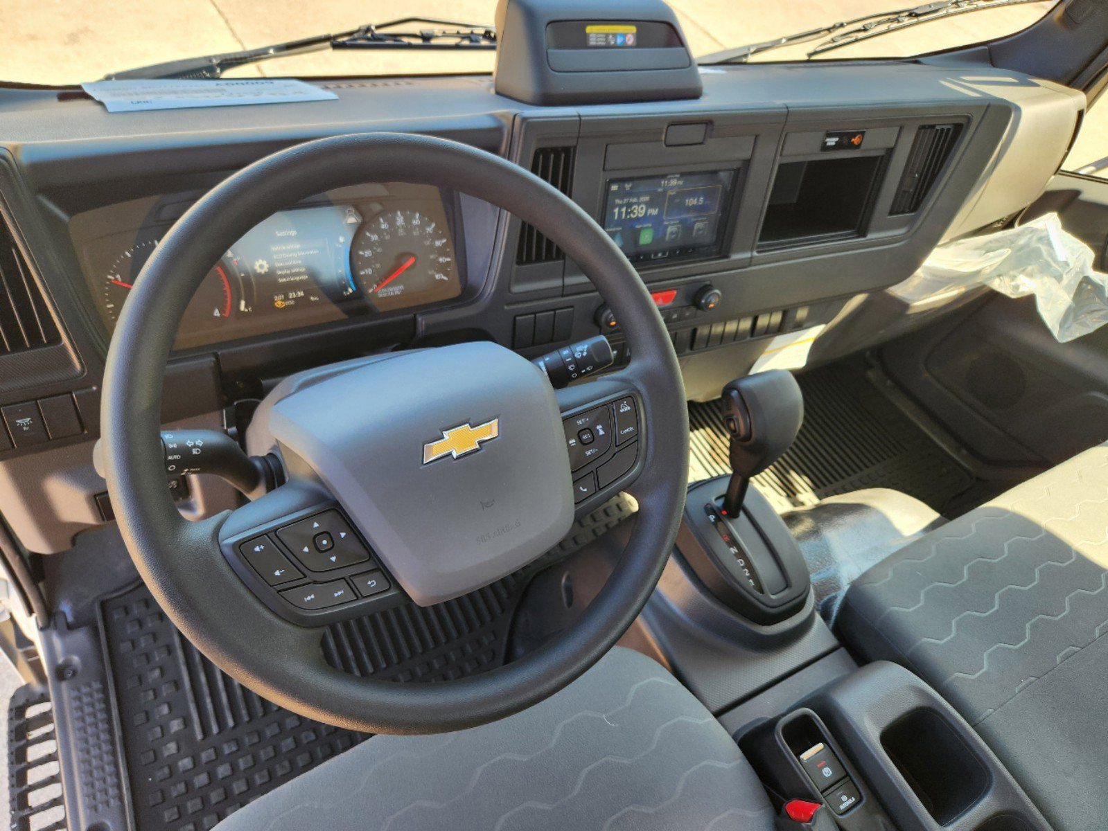 New 2025 Chevrolet Low Cab Forward 4500 XD image 26