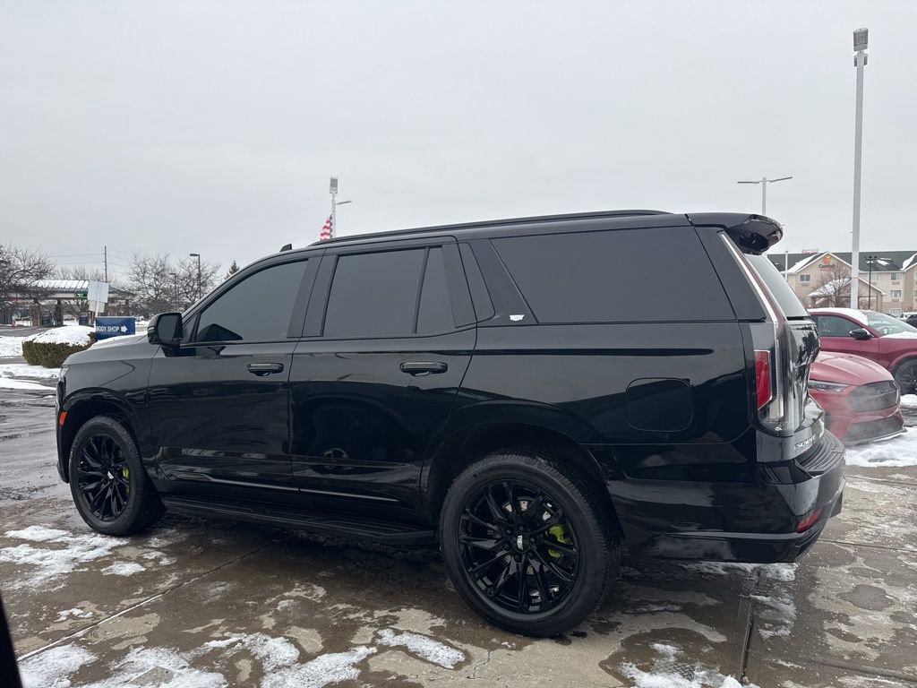 Used 2021 Cadillac Escalade Sport image 4