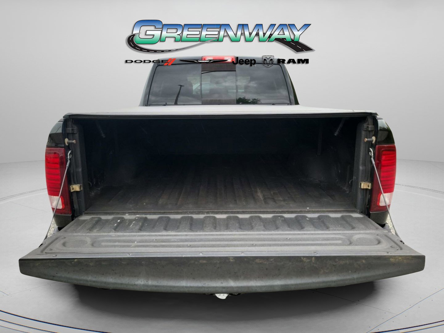 Used 2015 RAM 1500 Sport w/ Convenience Group AWD/4WD image 7