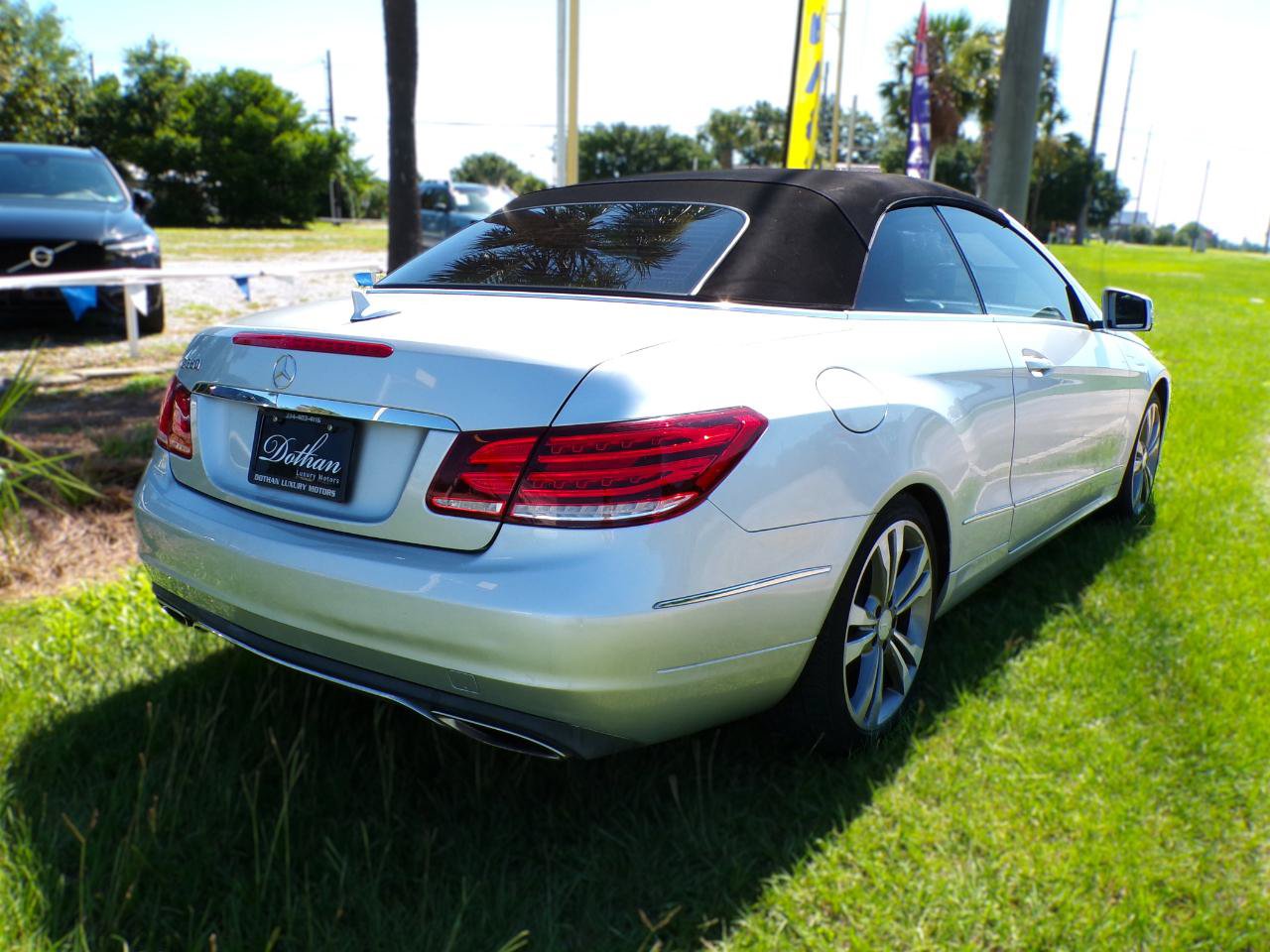 Used 2014 Mercedes-Benz E 350 Cabriolet image 7