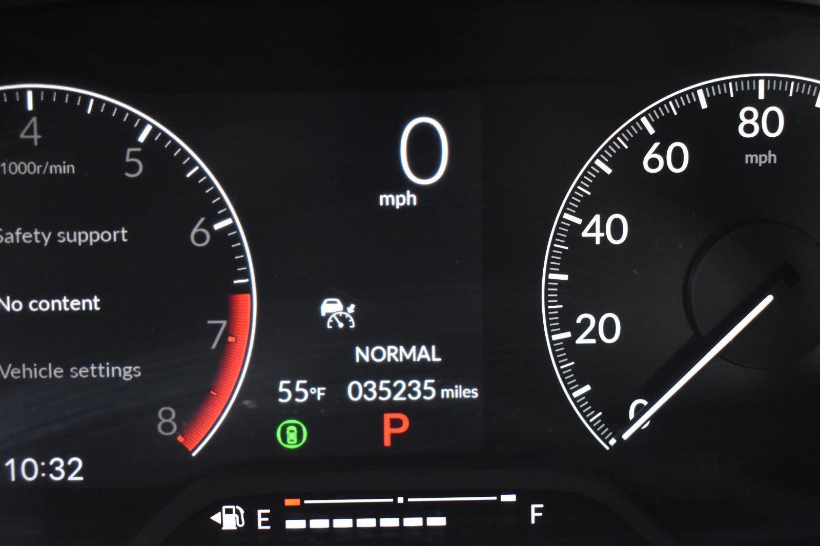 Used 2025 Honda Civic Sport image 7